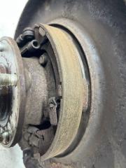 Цапфа задняя правая со ступицей Santa fe 2005-2012 CM 2.2 diesel D4HB