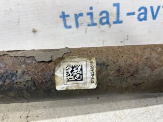 Амортизатор задний Sportage 2015-2022 QL 1.7 diesel D4FD