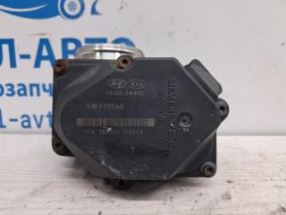 Заслонка дроссельная I30 2011-2017 GD 1.6 diesel D4FB