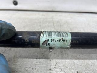 Привод передний левый МКПП Sportage 2015-2022 QL 1.7 diesel D4FD