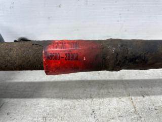 Привод задний правый Santa fe 2005-2012 CM 2.2 diesel D4HB