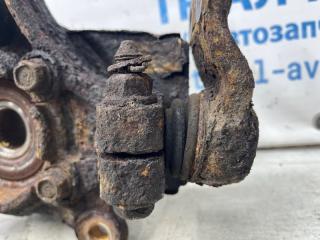 Кулак поворотный правый со ступицей Hyundai I30 GD 1.6 diesel D4FB