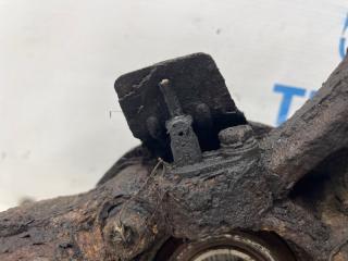 Кулак поворотный правый со ступицей I30 2011-2017 GD 1.6 diesel D4FB