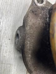 Кулак поворотный левый со ступицей Captiva 2006-2018 C140 2.2 diesel Z22D1