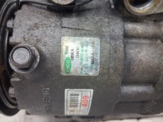 Компрессор кондиционера Santa fe 2005-2012 CM 2.2 diesel D4HB