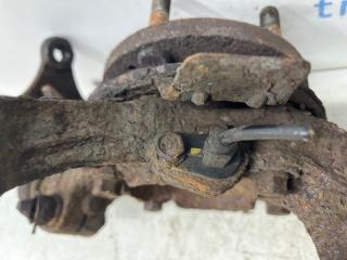 Кулак поворотный левый со ступицей Hyundai I30 GD 1.6 diesel D4FB