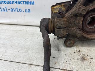 Кулак поворотный левый со ступицей I30 2011-2017 GD 1.6 diesel D4FB