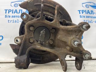 Цапфа задняя левая со ступицей Sportage 2015-2022 QL 1.7 diesel D4FD