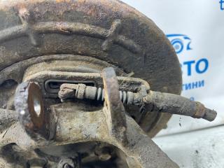 Цапфа задняя левая со ступицей Sportage 2015-2022 QL 1.7 diesel D4FD