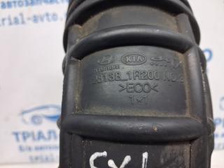 Патрубок воздушного фильтра I30 2011-2017 GD 1.6 diesel D4FB