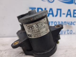 Привод заслонки впускного коллектора Santa fe 2005-2012 CM 2.2 diesel D4HB