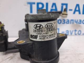 Привод заслонки впускного коллектора I30 2011-2017 GD 1.6 diesel D4FB