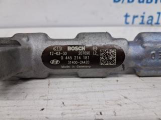 Топливная рампа I30 2011-2017 GD 1.6 diesel D4FB