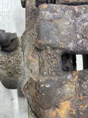 Суппорт передний левый I30 2011-2017 GD 1.6 diesel D4FB