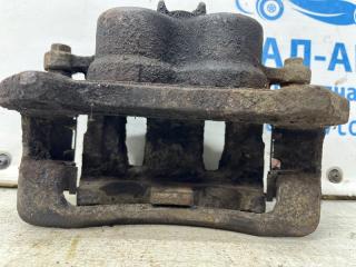 Суппорт передний левый Santa fe 2005-2012 CM 2.2 diesel D4HB