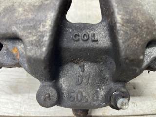 Суппорт передний правый Sportage 2015-2022 QL 1.7 diesel D4FD