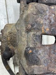 Суппорт передний правый I30 2011-2017 GD 1.6 diesel D4FB