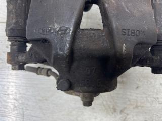 Суппорт передний левый Sportage 2015-2022 QL 1.7 diesel D4FD