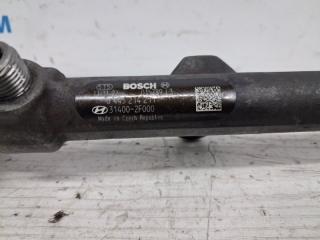 Топливная рампа Santa fe 2005-2012 CM 2.2 diesel D4HB