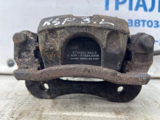 Суппорт задний левый Sportage 2015-2022 QL 1.7 diesel D4FD