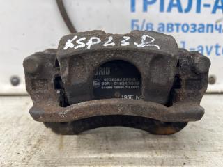 Суппорт задний правый Sportage 2015-2022 QL 1.7 diesel D4FD
