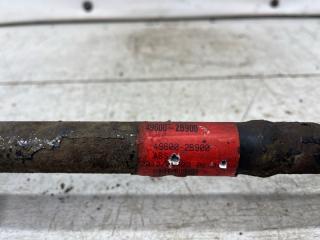 Привод задний левый Santa fe 2005-2012 CM 2.2 diesel D4HB