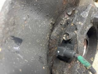 Кулак поворотный правый со ступицей Santa fe 2005-2012 CM 2.2 diesel D4HB