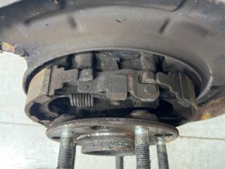 Цапфа задняя правая со ступицей Sportage 2015-2022 QL 1.7 diesel D4FD