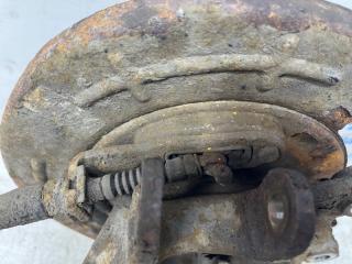 Цапфа задняя правая со ступицей Sportage 2015-2022 QL 1.7 diesel D4FD