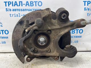 Цапфа задняя левая со ступицей Santa fe 2005-2012 CM 2.2 diesel D4HB