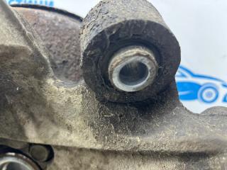 Цапфа задняя левая со ступицей Santa fe 2005-2012 CM 2.2 diesel D4HB