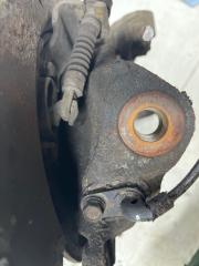 Цапфа задняя левая со ступицей Santa fe 2005-2012 CM 2.2 diesel D4HB