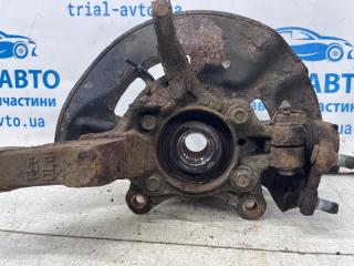 Кулак поворотный правый со ступицей Kia Sportage QL 1.7 diesel D4FD