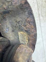 Кулак поворотный правый со ступицей Sportage 2015-2022 QL 1.7 diesel D4FD