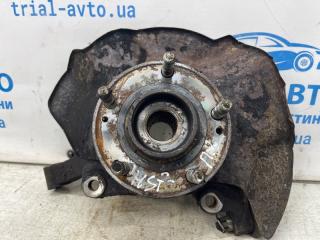 Кулак поворотный левый со ступицей Hyundai Santa fe 2005-2012