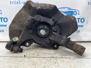 Кулак поворотный левый со ступицей Hyundai Santa fe CM 2.2 diesel D4HB