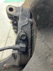 Кулак поворотный левый со ступицей Santa fe 2005-2012 CM 2.2 diesel D4HB