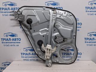 Стеклоподъемник задний правый Santa fe 2005-2012 CM 2.2 diesel D4HB