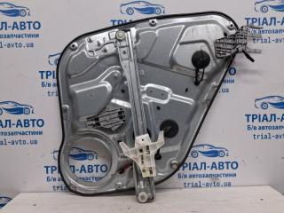Стеклоподъемник задний левый Santa fe 2005-2012 CM 2.2 diesel D4HB