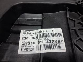 Стеклоподъемник передний левый Sportage 2015-2022 QL 1.7 diesel D4FD