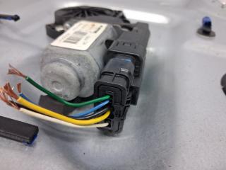 Стеклоподъемник передний правый Hyundai Santa fe CM 2.2 diesel D4HB