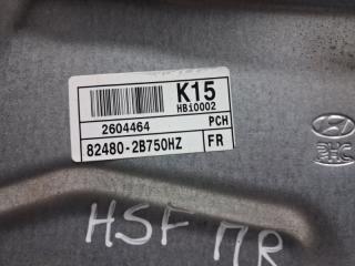 Стеклоподъемник передний правый Santa fe 2005-2012 CM 2.2 diesel D4HB