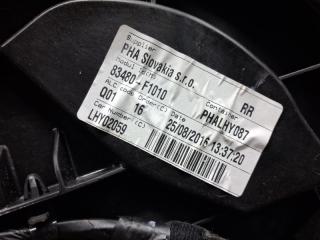 Стеклоподъемник задний правый Sportage 2015-2022 QL 1.7 diesel D4FD