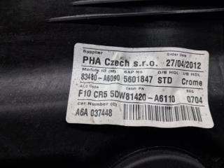 Стеклоподъемник задний правый I30 2011-2017 GD 1.6 diesel D4FB