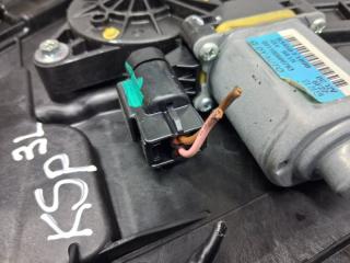 Стеклоподъемник задний левый Kia Sportage QL 1.7 diesel D4FD