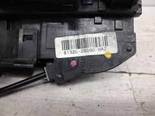 Замок двери передний правый Santa fe 2005-2012 CM 2.2 diesel D4HB