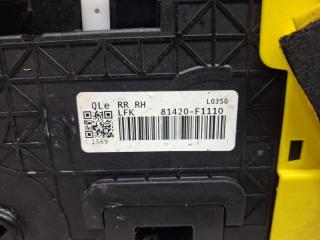 Замок двери задний правый Sportage 2015-2022 QL 1.7 diesel D4FD