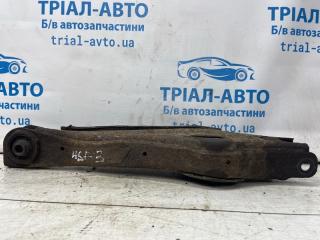 Рычаг задней подвески нижний поперечный (под пружину) левый Hyundai Santa fe 2005-2012