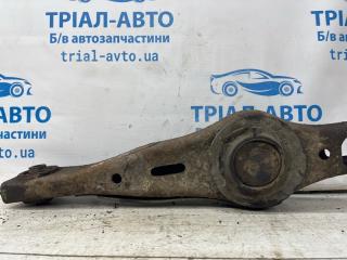 Рычаг задней подвески нижний поперечный (под пружину) левый Santa fe 2005-2012 CM 2.2 diesel D4HB