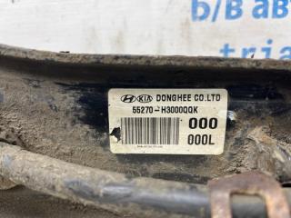 Рычаг задней подвески продольный левый Sportage 2015-2022 QL 1.7 diesel D4FD